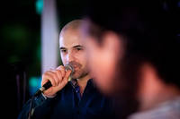 2015-10-09 - Robert Mehmet Sinan Ikiz från Stockholm Jazz Festival, Stockholm