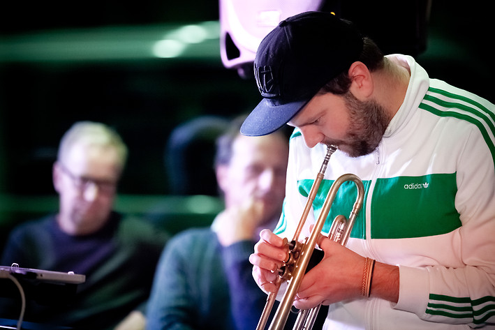 2015-10-09 - Robert Mehmet Sinan Ikiz från Stockholm Jazz Festival, Stockholm
