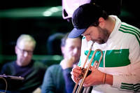 2015-10-09 - Robert Mehmet Sinan Ikiz från Stockholm Jazz Festival, Stockholm