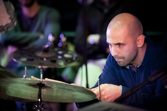 2015-10-09 - Robert Mehmet Sinan Ikiz från Stockholm Jazz Festival, Stockholm
