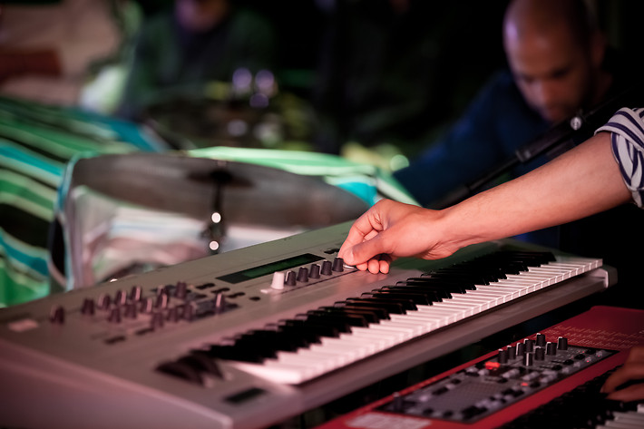 2015-10-09 - Robert Mehmet Sinan Ikiz från Stockholm Jazz Festival, Stockholm