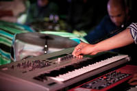 2015-10-09 - Robert Mehmet Sinan Ikiz från Stockholm Jazz Festival, Stockholm