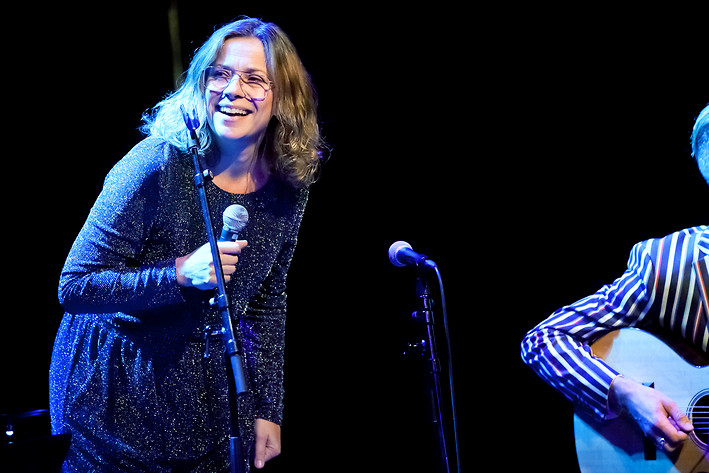 2015-10-11 - Lina Nyberg och Musikfamiljen från Stockholm Jazz Festival, Stockholm