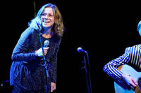 2015-10-11 - Lina Nyberg och Musikfamiljen från Stockholm Jazz Festival, Stockholm
