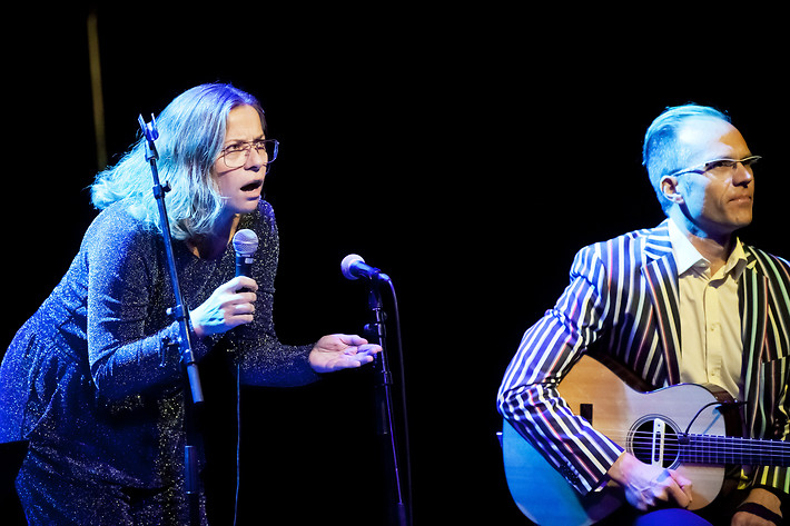 2015-10-11 - Lina Nyberg och Musikfamiljen från Stockholm Jazz Festival, Stockholm