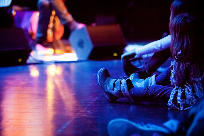 2015-10-11 - Lina Nyberg och Musikfamiljen från Stockholm Jazz Festival, Stockholm