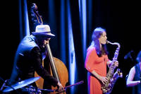 2015-10-11 - Lina Nyberg och Musikfamiljen från Stockholm Jazz Festival, Stockholm
