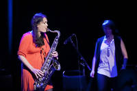 2015-10-11 - Lina Nyberg och Musikfamiljen från Stockholm Jazz Festival, Stockholm