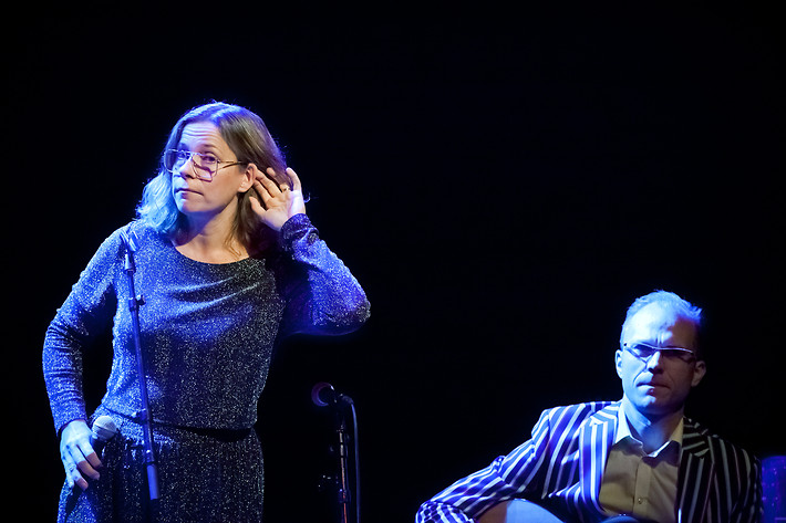 2015-10-11 - Lina Nyberg och Musikfamiljen från Stockholm Jazz Festival, Stockholm