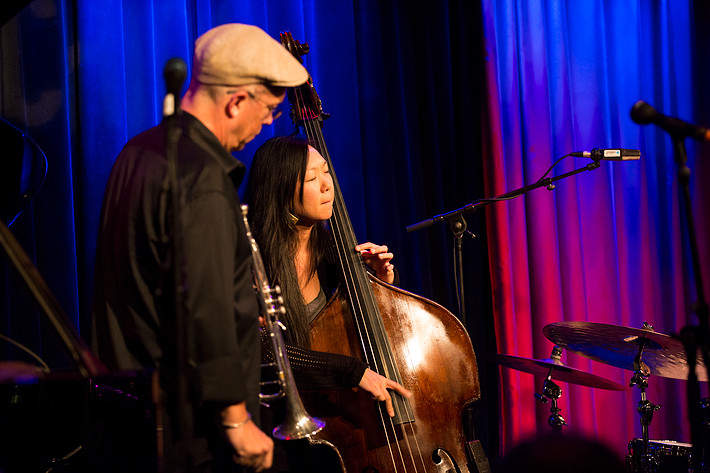 2015-10-12 - Dave Douglas Quintet från Fasching, Stockholm
