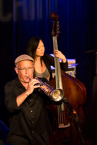 2015-10-12 - Dave Douglas Quintet från Fasching, Stockholm