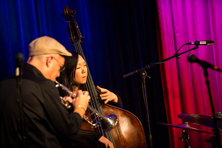 2015-10-12 - Dave Douglas Quintet från Fasching, Stockholm