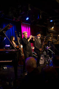2015-10-12 - Dave Douglas Quintet från Fasching, Stockholm