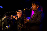 2015-10-12 - Dave Douglas Quintet från Fasching, Stockholm