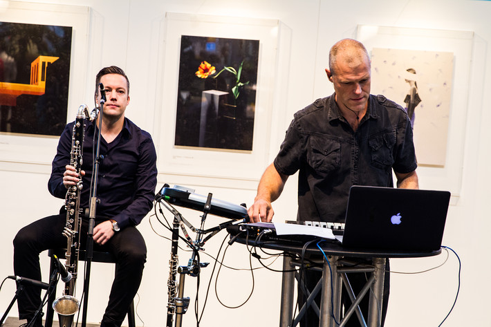 2015-10-13 - Soundscape Orchestra från Stockholm Jazz Festival, Stockholm