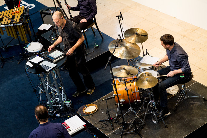 2015-10-13 - Soundscape Orchestra från Stockholm Jazz Festival, Stockholm