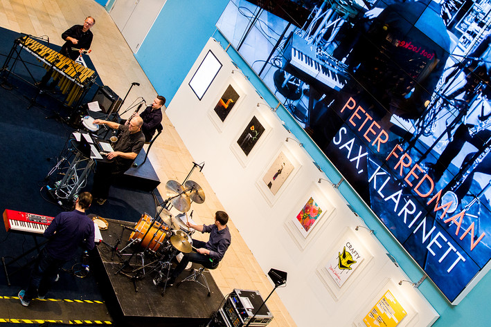 2015-10-13 - Soundscape Orchestra från Stockholm Jazz Festival, Stockholm