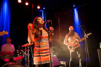 2015-10-13 - Dengue Fever från Kägelbanan, Stockholm