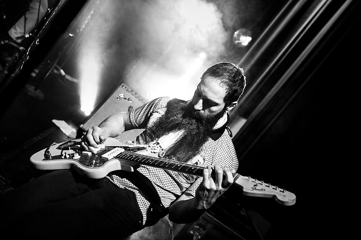 2015-10-13 - Dengue Fever från Kägelbanan, Stockholm