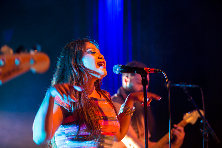 2015-10-13 - Dengue Fever från Kägelbanan, Stockholm