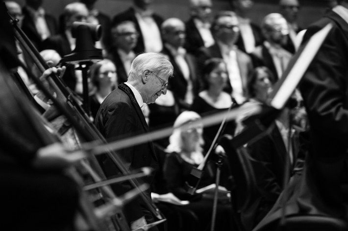 2015-10-08 - Göteborgs Symfoniker med Herbert Blomstedt  från Konserthuset, Göteborg