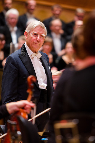 2015-10-08 - Göteborgs Symfoniker med Herbert Blomstedt  från Konserthuset, Göteborg