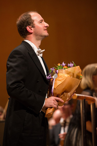 2015-10-08 - Göteborgs Symfoniker med Herbert Blomstedt  från Konserthuset, Göteborg