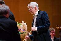 2015-10-08 - Göteborgs Symfoniker med Herbert Blomstedt  från Konserthuset, Göteborg