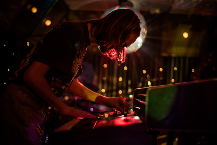 2015-10-15 - Gordon från Kafé de luxe, Växjö