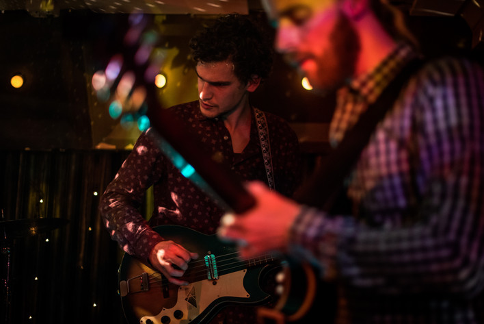 2015-10-15 - Gordon från Kafé de luxe, Växjö