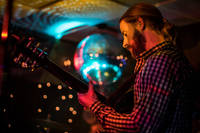 2015-10-15 - Gordon från Kafé de luxe, Växjö