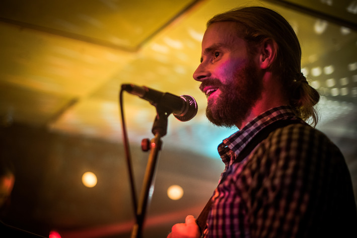 2015-10-15 - Gordon från Kafé de luxe, Växjö