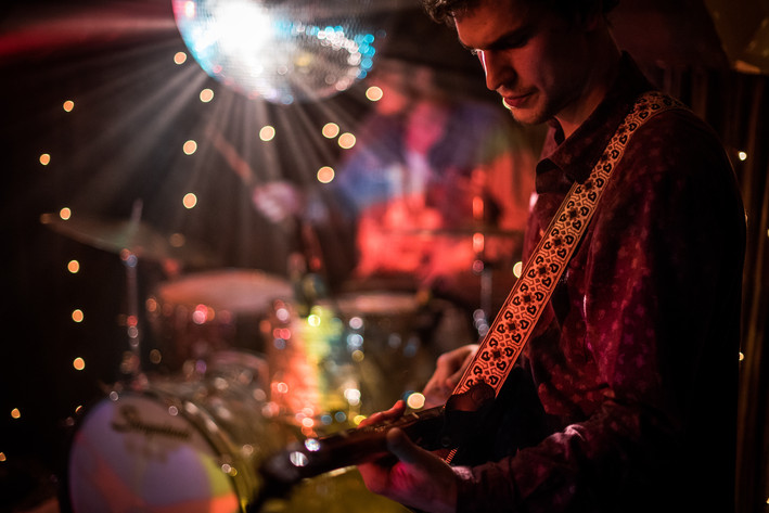 2015-10-15 - Gordon från Kafé de luxe, Växjö