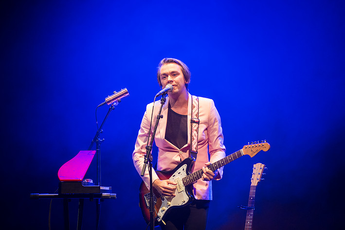 2015-10-16 - Emil Jensen från Södra Teatern, Stockholm