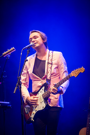 2015-10-16 - Emil Jensen från Södra Teatern, Stockholm