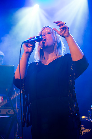 2015-10-16 - Alice Russell från Södra Teatern, Stockholm
