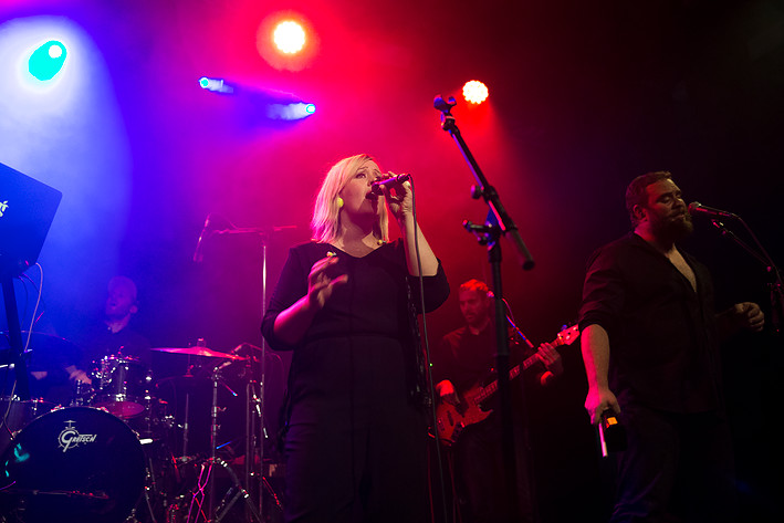 2015-10-16 - Alice Russell från Södra Teatern, Stockholm