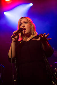 2015-10-16 - Alice Russell från Södra Teatern, Stockholm
