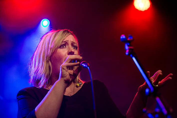 2015-10-16 - Alice Russell från Södra Teatern, Stockholm