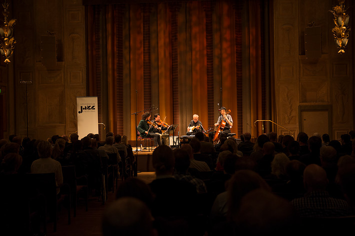 2015-10-17 - Bill Frisell från Konserthuset, Stockholm