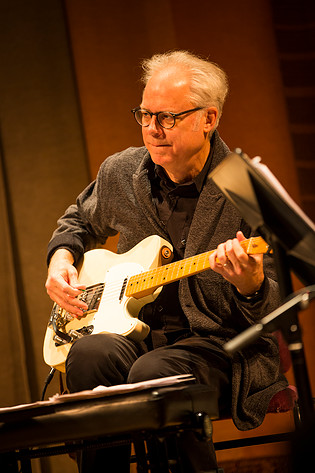 2015-10-17 - Bill Frisell från Konserthuset, Stockholm