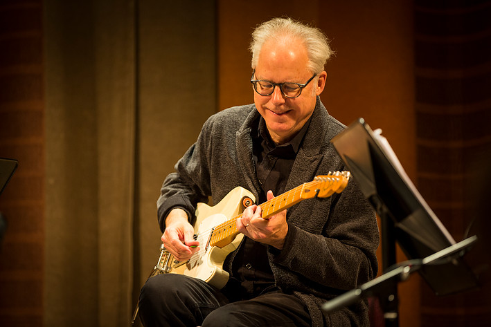 2015-10-17 - Bill Frisell från Konserthuset, Stockholm