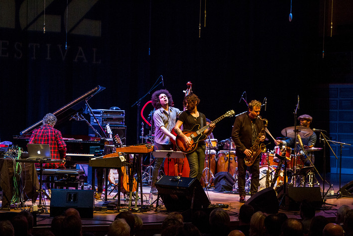 2015-10-18 - Chick Corea & The Vigil från Stockholm Jazz Festival, Stockholm