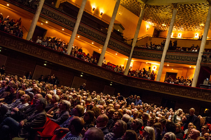 2015-10-18 - Chick Corea & The Vigil från Stockholm Jazz Festival, Stockholm