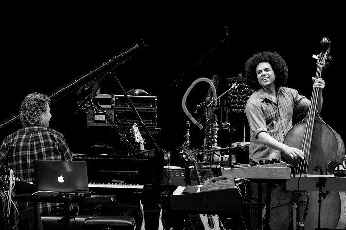 2015-10-18 - Chick Corea & The Vigil från Stockholm Jazz Festival, Stockholm