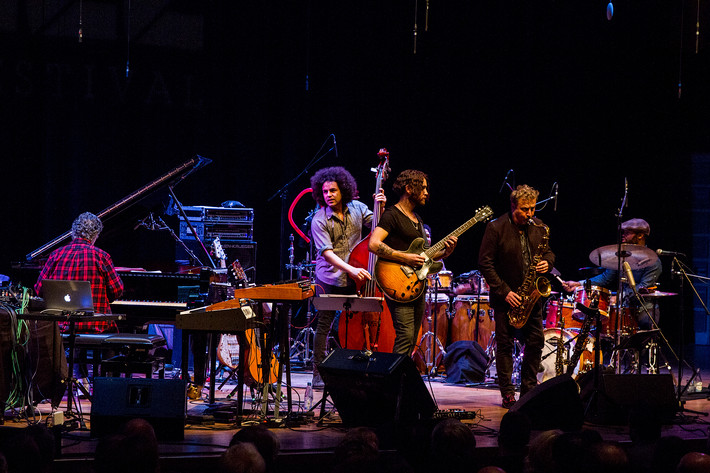 2015-10-18 - Chick Corea & The Vigil från Stockholm Jazz Festival, Stockholm