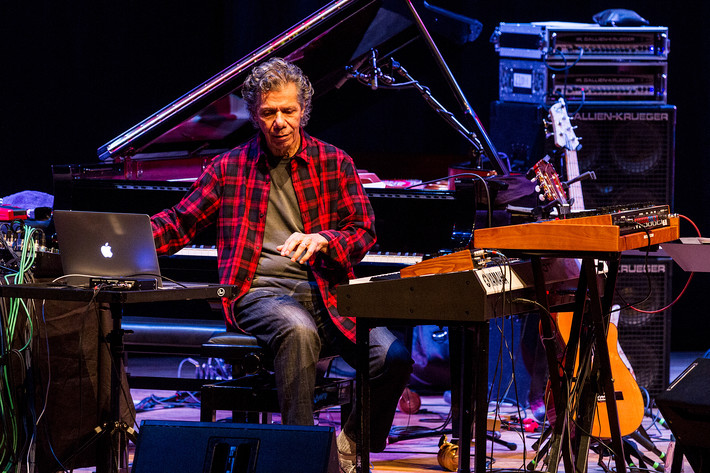 2015-10-18 - Chick Corea & The Vigil från Stockholm Jazz Festival, Stockholm
