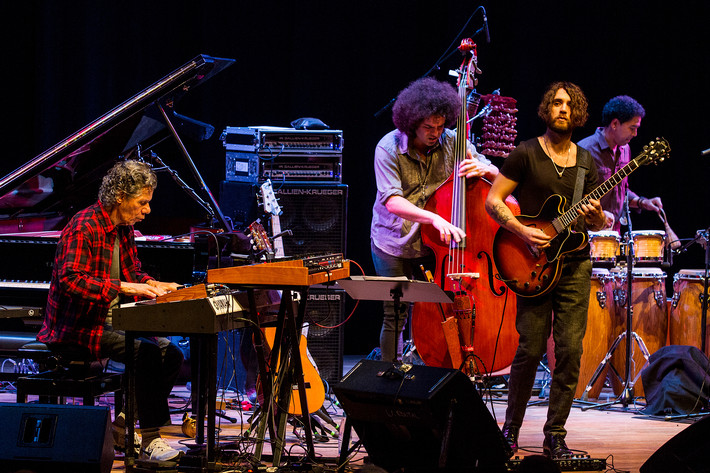 2015-10-18 - Chick Corea & The Vigil från Stockholm Jazz Festival, Stockholm