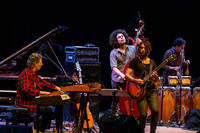 2015-10-18 - Chick Corea & The Vigil från Stockholm Jazz Festival, Stockholm