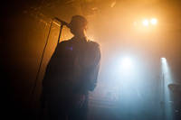 2015-10-18 - Young Fathers från Debaser Strand, Stockholm